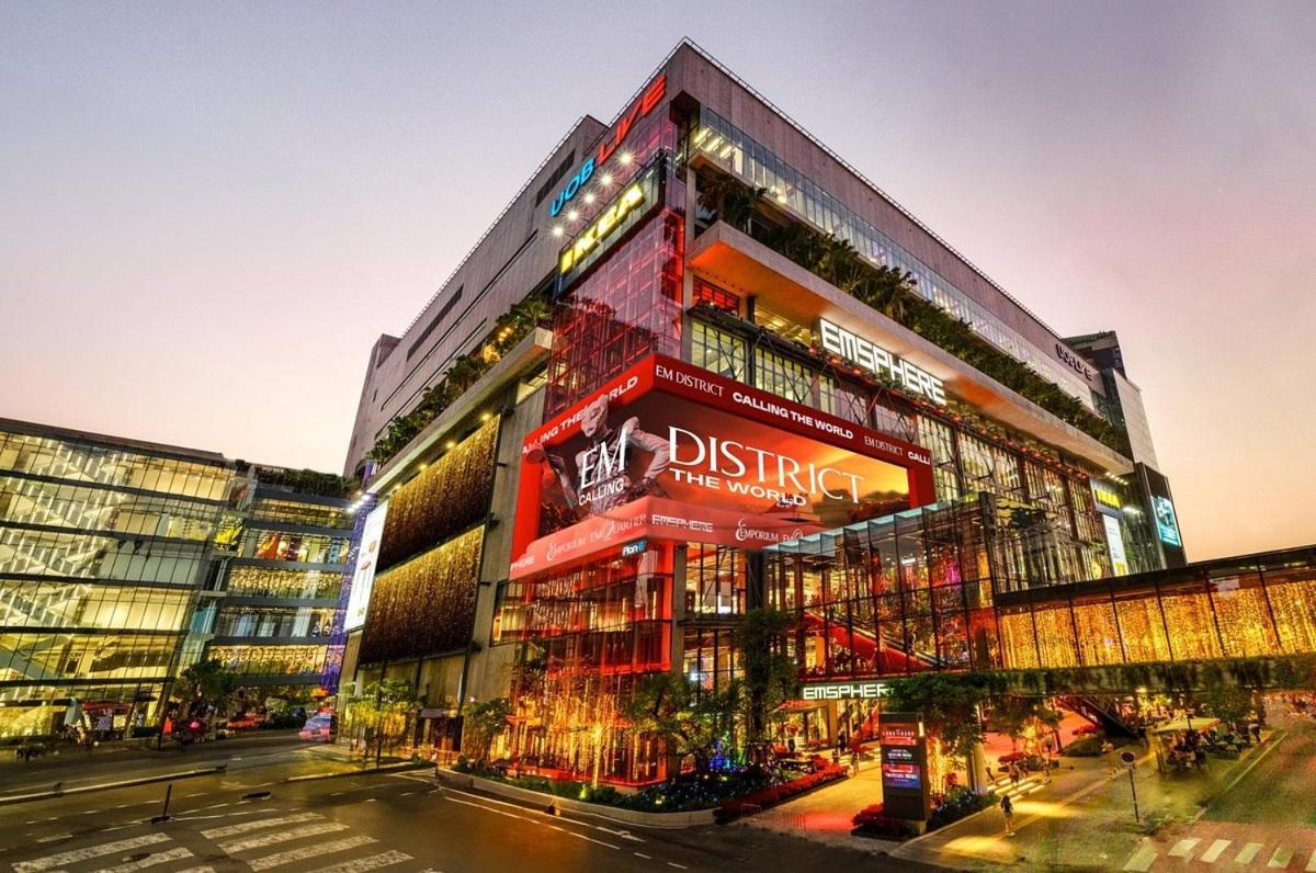 فندق T2 The Portal Sukhumvit بانكوك المظهر الخارجي الصورة