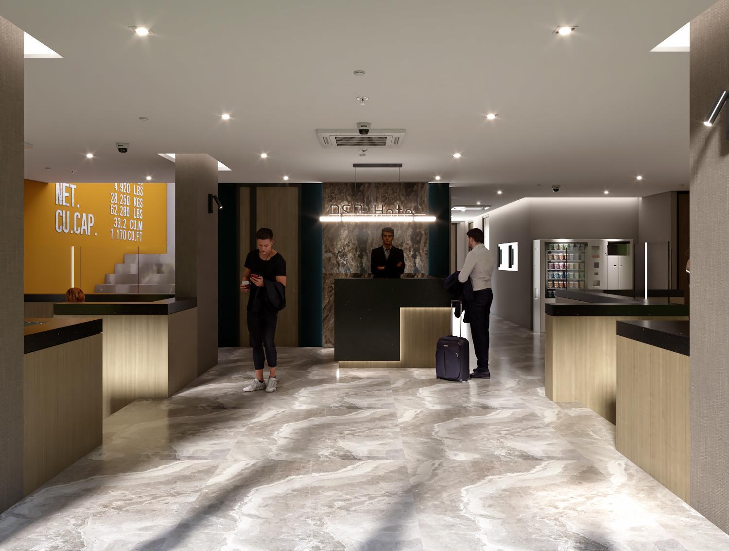 فندق T2 The Portal Sukhumvit بانكوك المظهر الخارجي الصورة