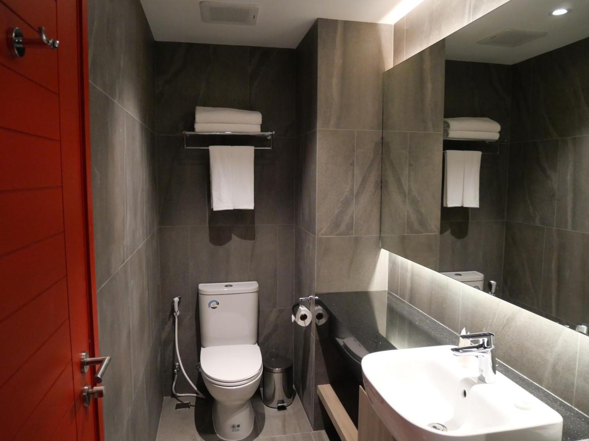فندق T2 The Portal Sukhumvit بانكوك المظهر الخارجي الصورة
