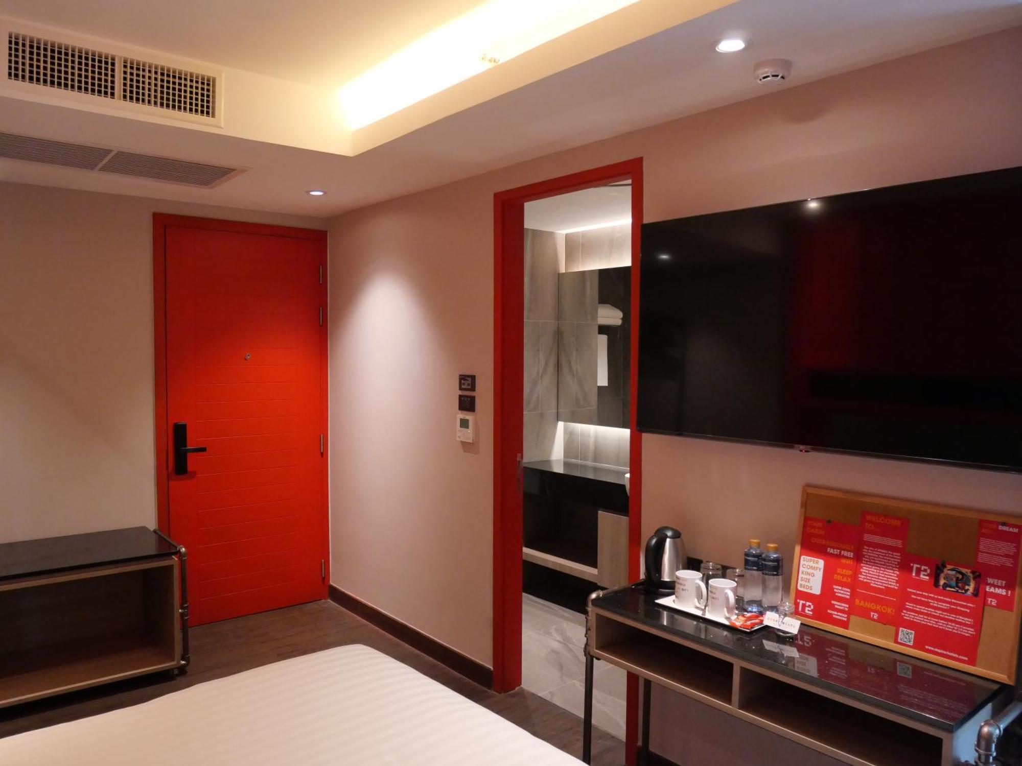 فندق T2 The Portal Sukhumvit بانكوك المظهر الخارجي الصورة