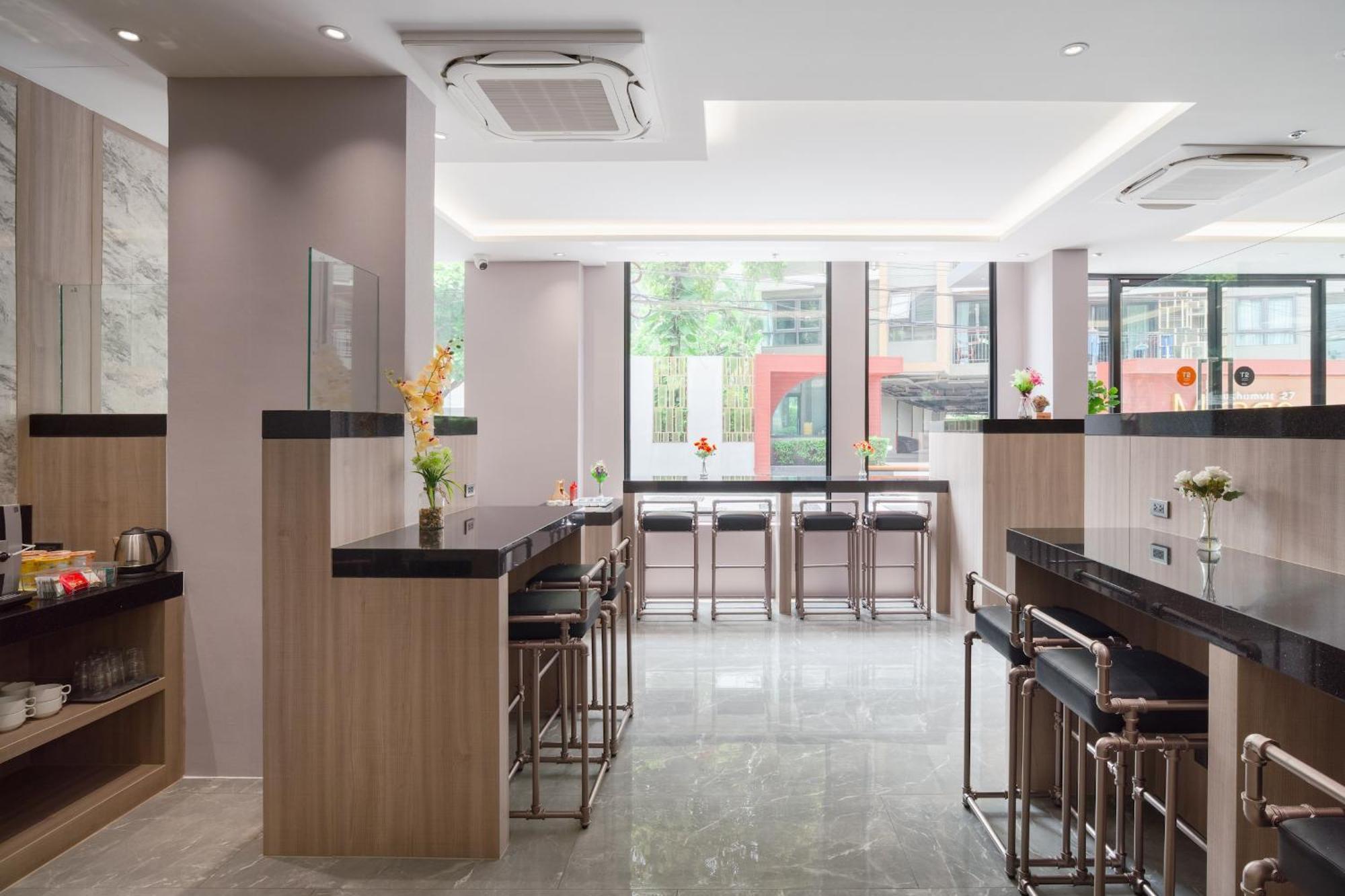 فندق T2 The Portal Sukhumvit بانكوك المظهر الخارجي الصورة
