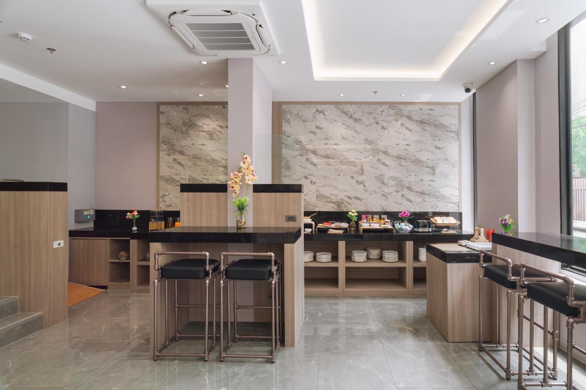 فندق T2 The Portal Sukhumvit بانكوك المظهر الخارجي الصورة