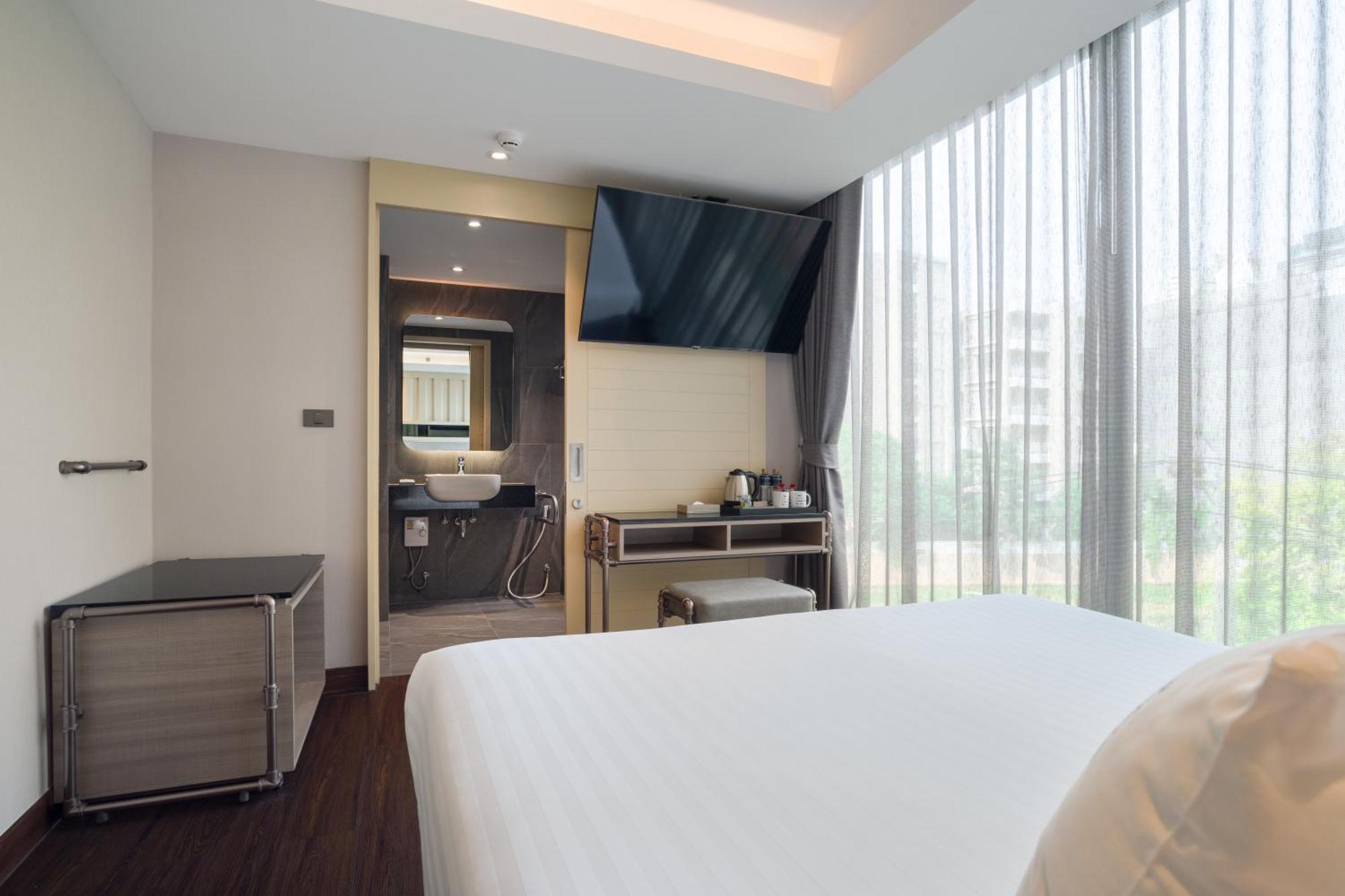 فندق T2 The Portal Sukhumvit بانكوك المظهر الخارجي الصورة
