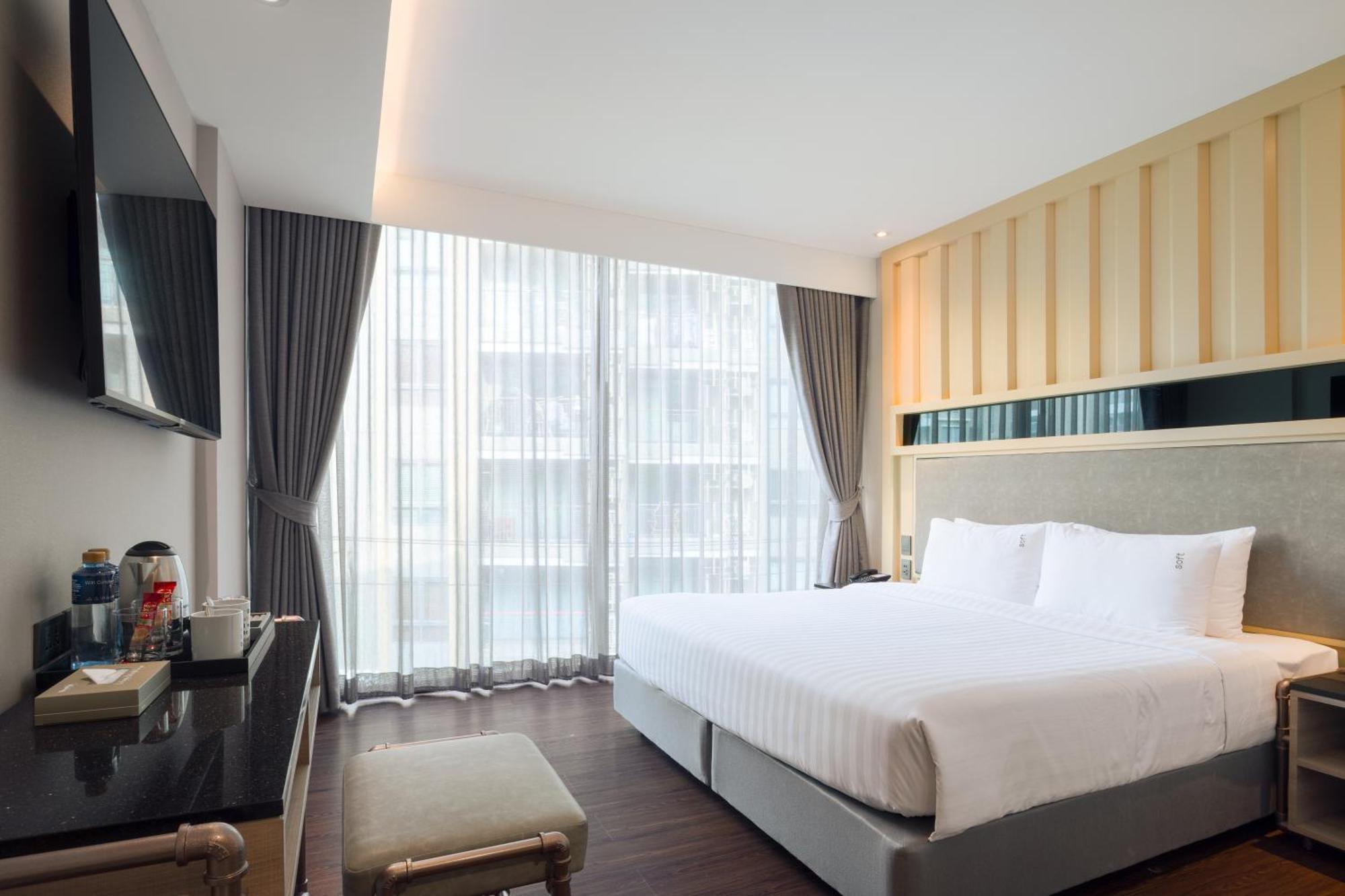 فندق T2 The Portal Sukhumvit بانكوك المظهر الخارجي الصورة