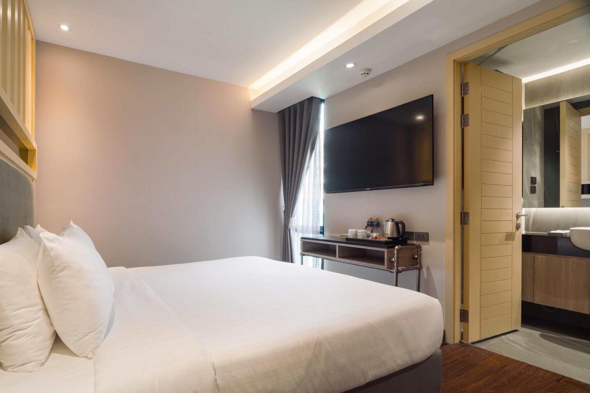 فندق T2 The Portal Sukhumvit بانكوك المظهر الخارجي الصورة