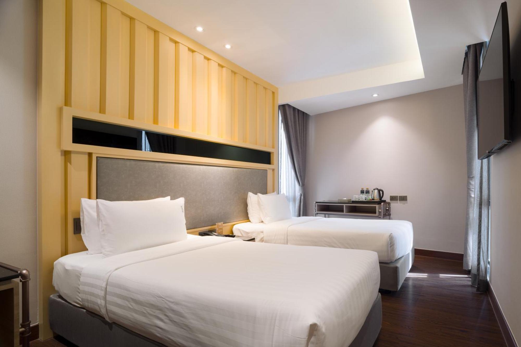 فندق T2 The Portal Sukhumvit بانكوك المظهر الخارجي الصورة