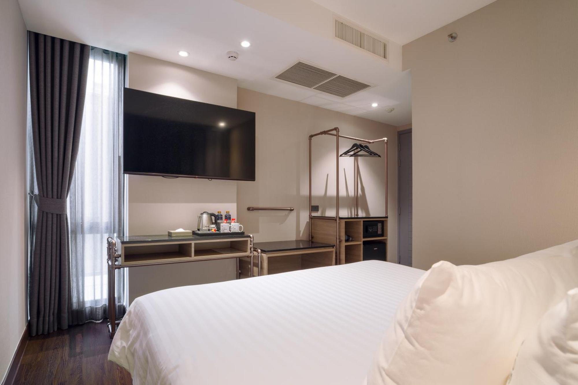 فندق T2 The Portal Sukhumvit بانكوك المظهر الخارجي الصورة