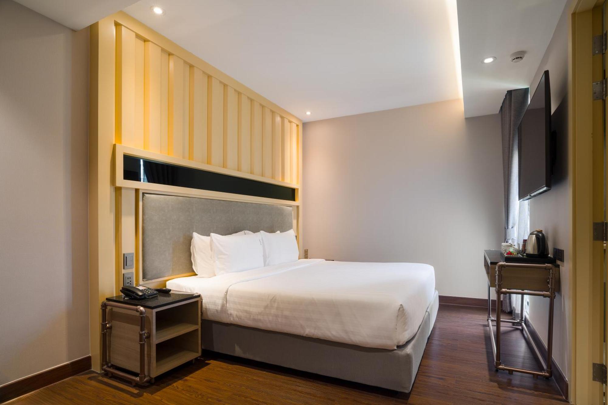 فندق T2 The Portal Sukhumvit بانكوك المظهر الخارجي الصورة