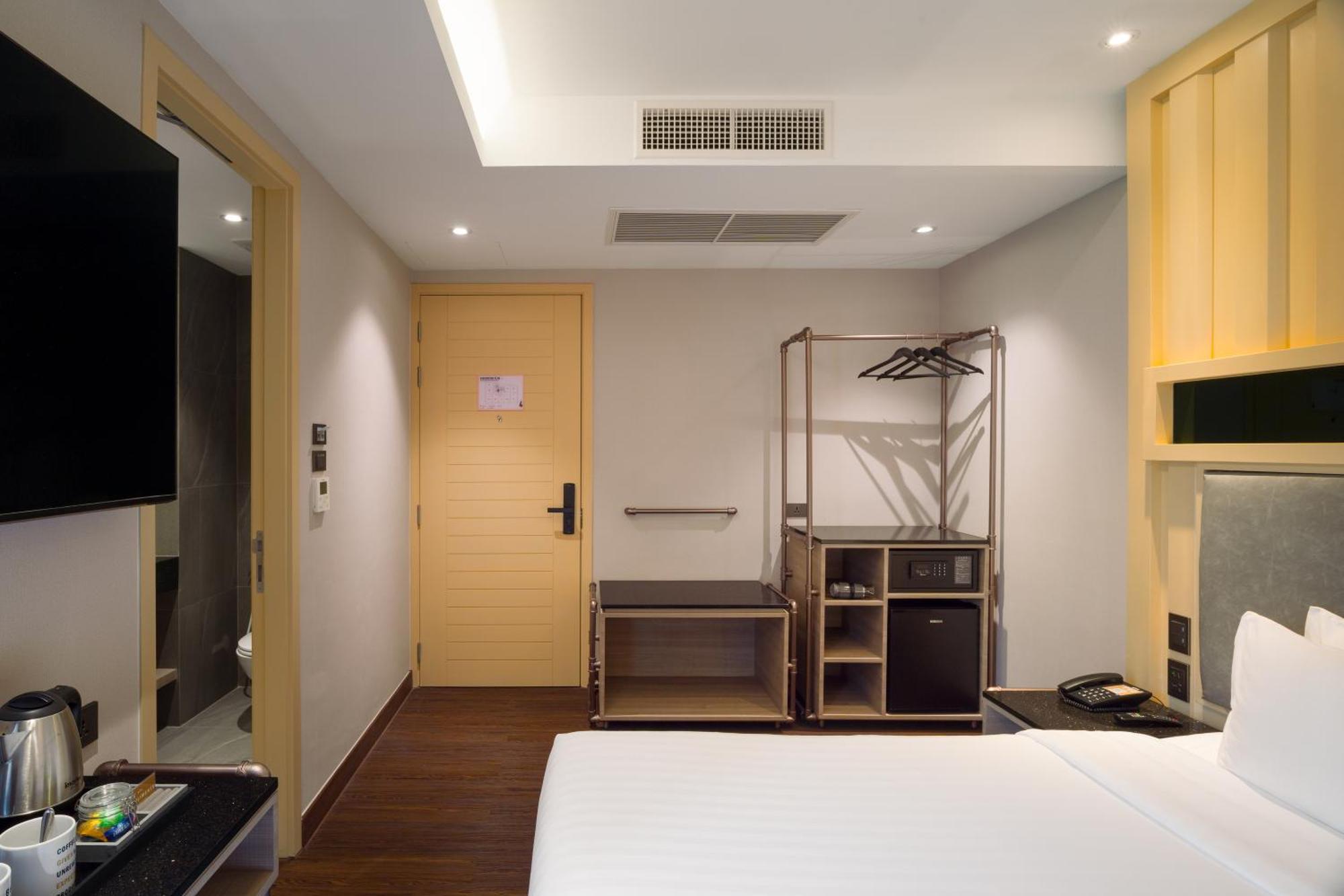 فندق T2 The Portal Sukhumvit بانكوك المظهر الخارجي الصورة