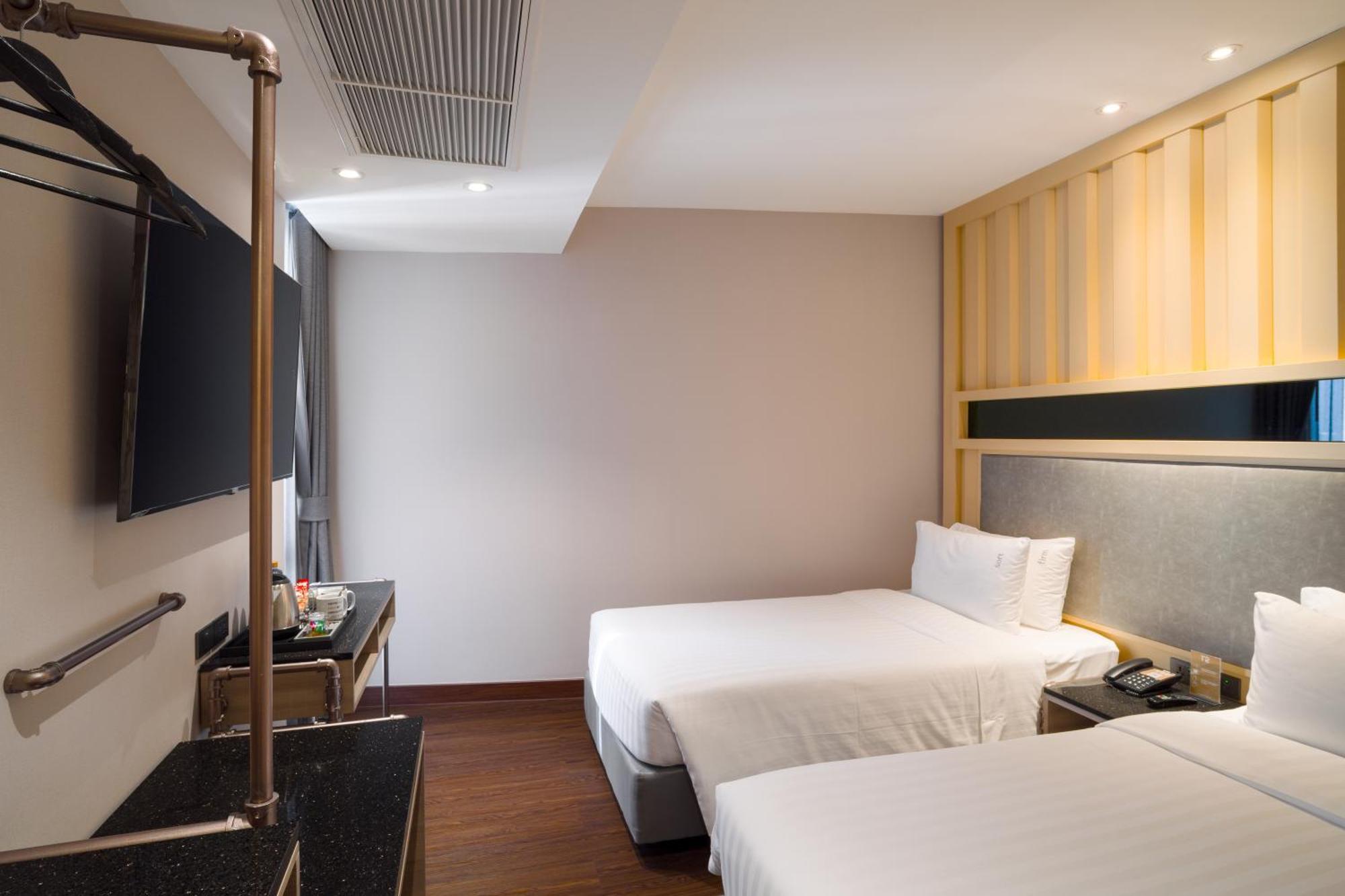 فندق T2 The Portal Sukhumvit بانكوك المظهر الخارجي الصورة
