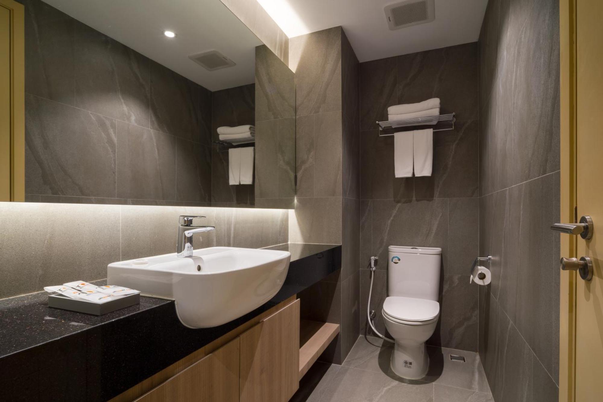 فندق T2 The Portal Sukhumvit بانكوك المظهر الخارجي الصورة