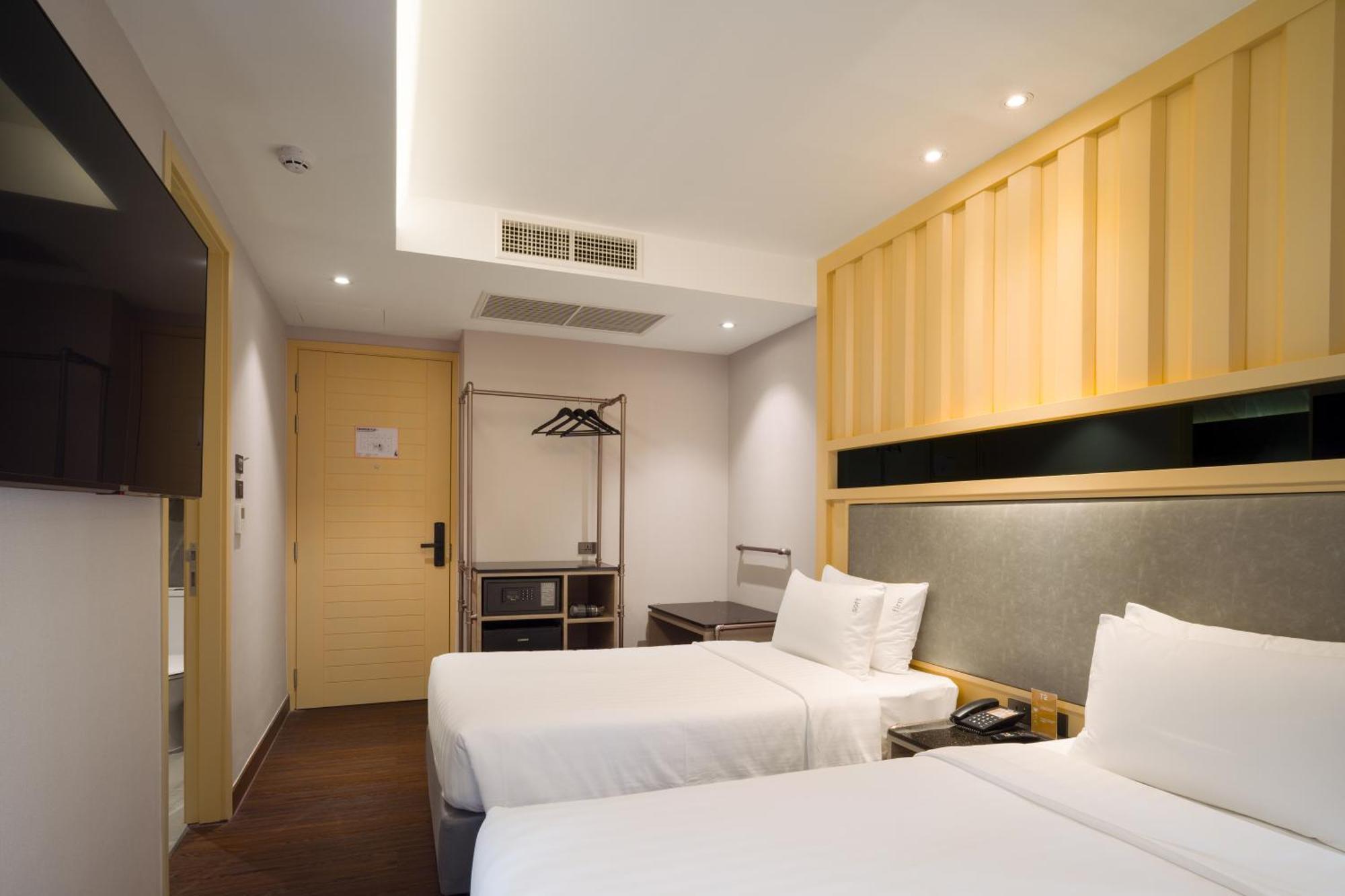 فندق T2 The Portal Sukhumvit بانكوك المظهر الخارجي الصورة